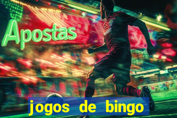 jogos de bingo para ganhar dinheiro