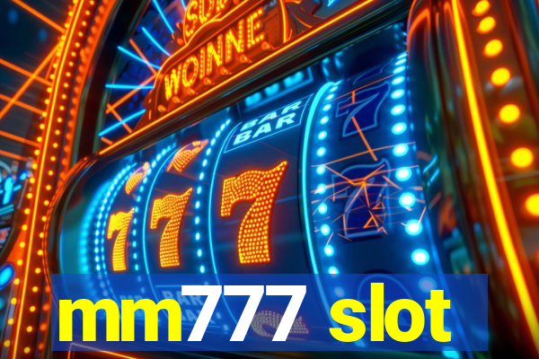 mm777 slot