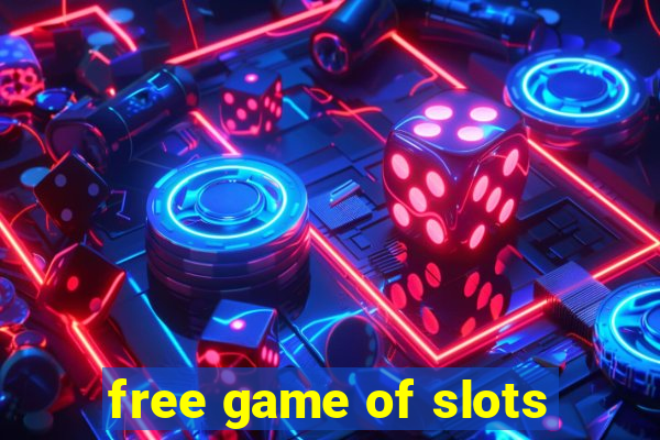 free game of slots