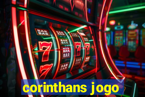 corinthans jogo