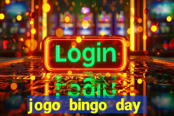 jogo bingo day realmente paga