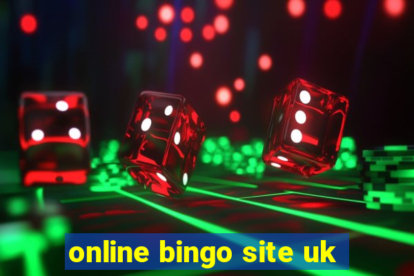 online bingo site uk