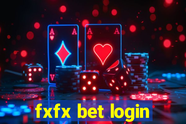 fxfx bet login