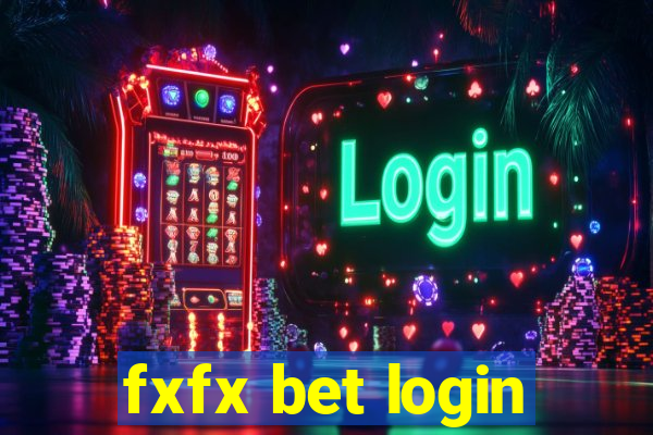 fxfx bet login