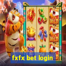 fxfx bet login