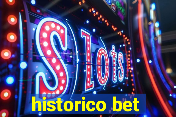 historico bet