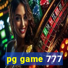 pg game 777