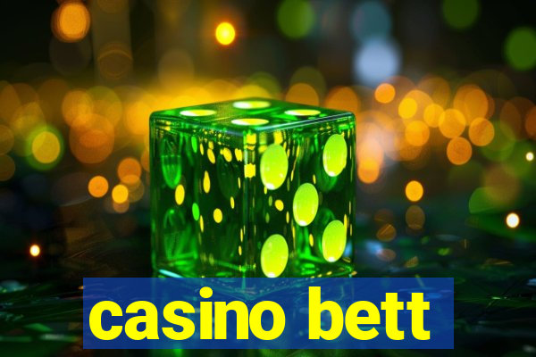 casino bett