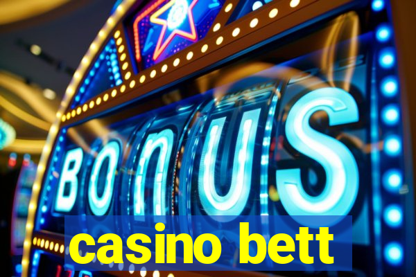 casino bett