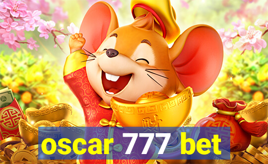 oscar 777 bet