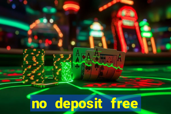 no deposit free spin casino