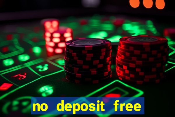 no deposit free spin casino