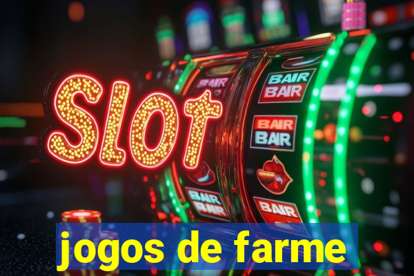 jogos de farme