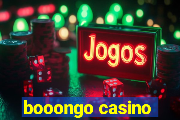 booongo casino