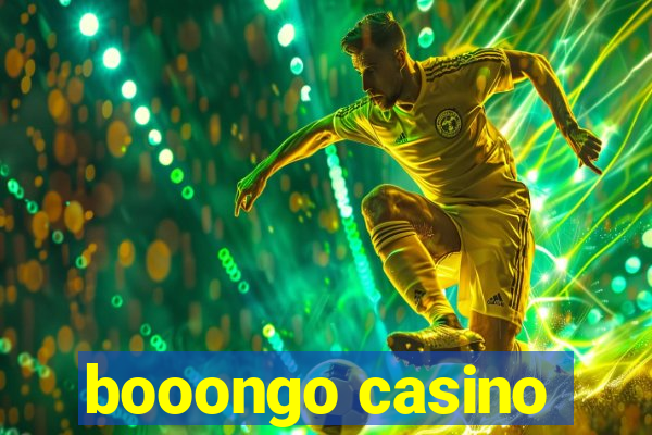 booongo casino