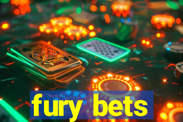 fury bets