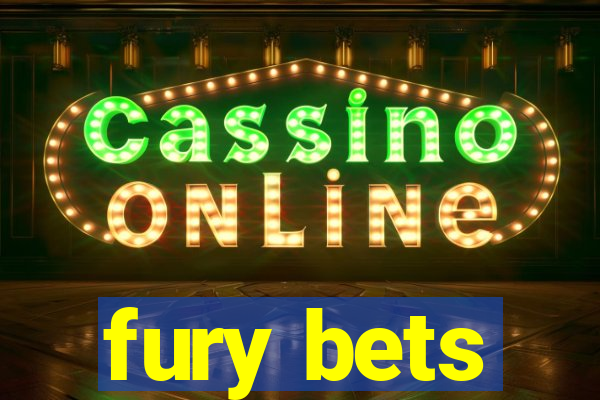 fury bets