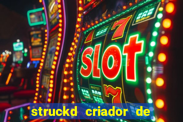 struckd criador de jogos 3d