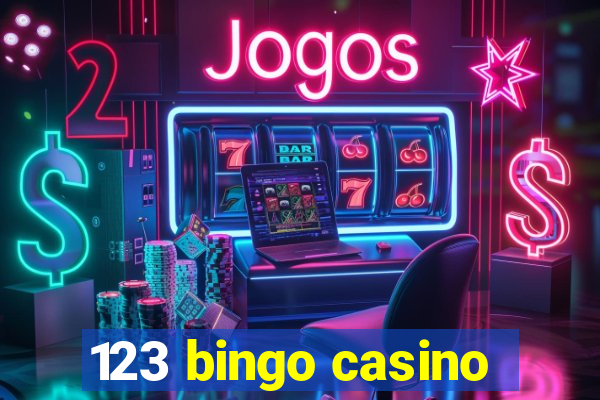 123 bingo casino