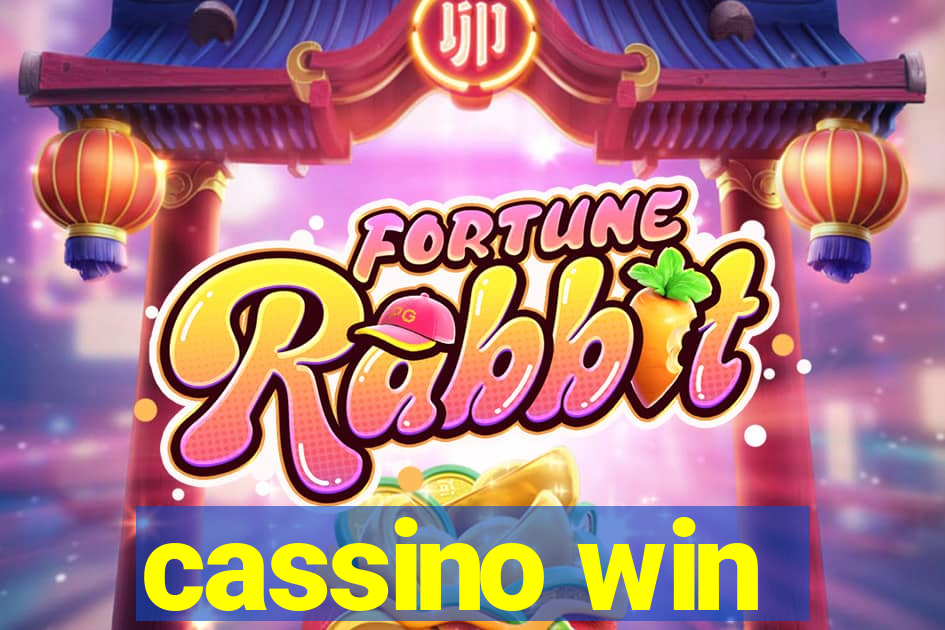 cassino win