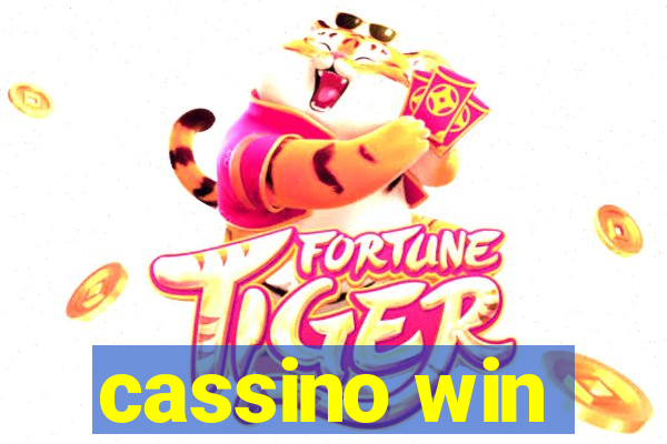 cassino win