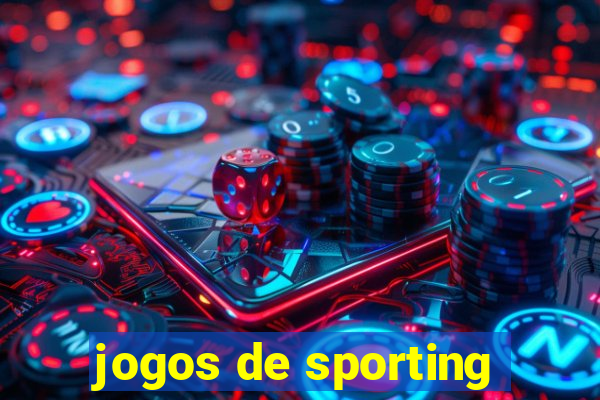 jogos de sporting