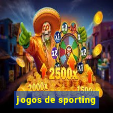 jogos de sporting