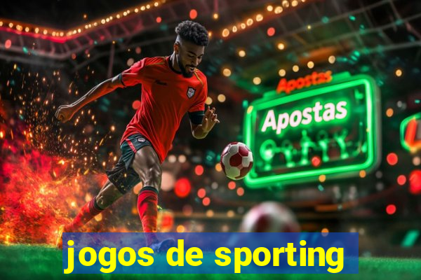 jogos de sporting