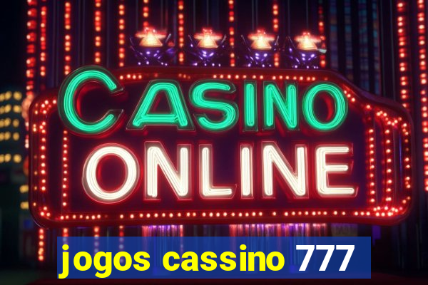 jogos cassino 777