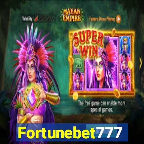 Fortunebet777