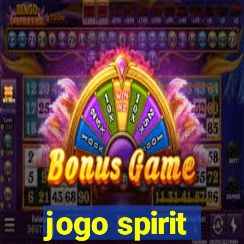 jogo spirit