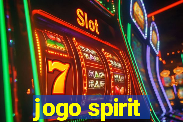 jogo spirit