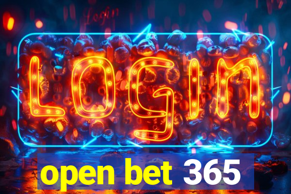 open bet 365