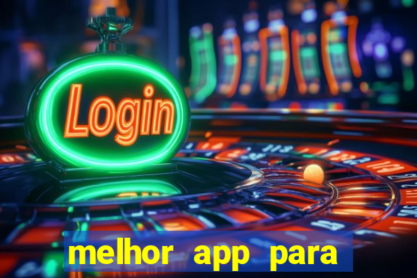 melhor app para analise de jogos