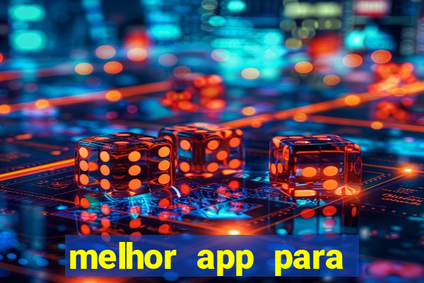 melhor app para analise de jogos