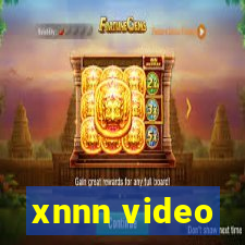 xnnn video