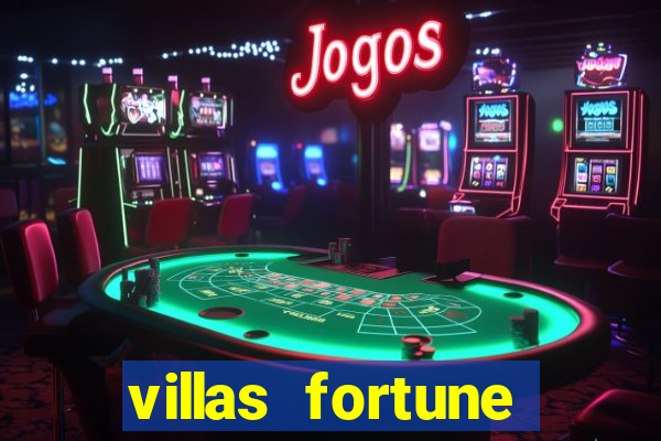 villas fortune place kissimmee