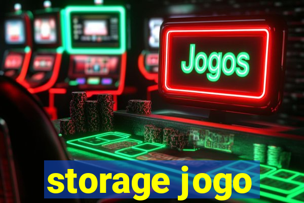 storage jogo