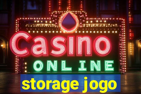 storage jogo