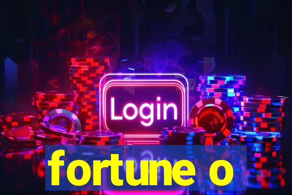 fortune o