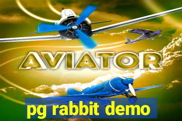 pg rabbit demo