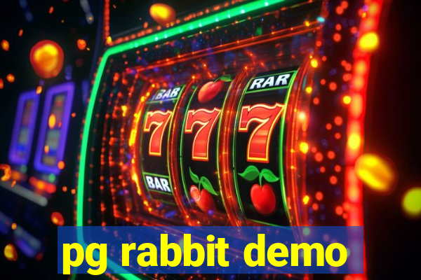 pg rabbit demo