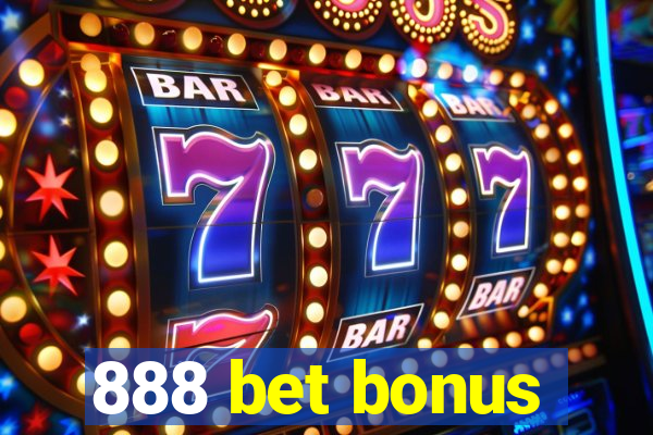 888 bet bonus