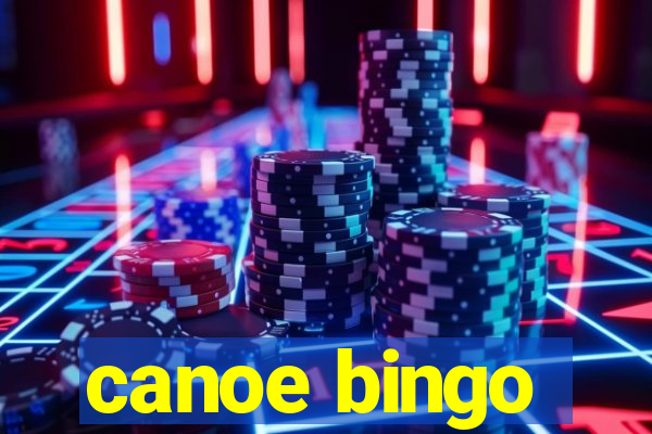 canoe bingo