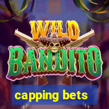 capping bets