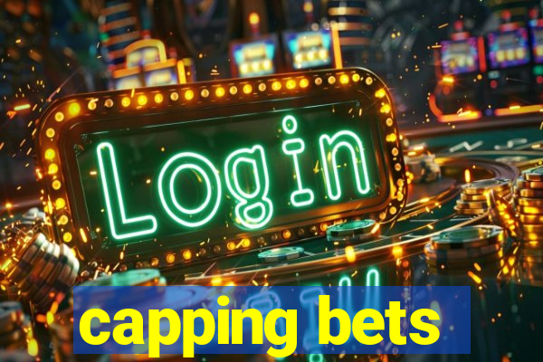 capping bets