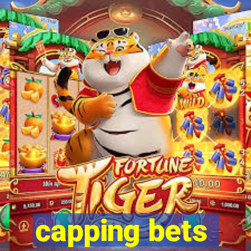 capping bets