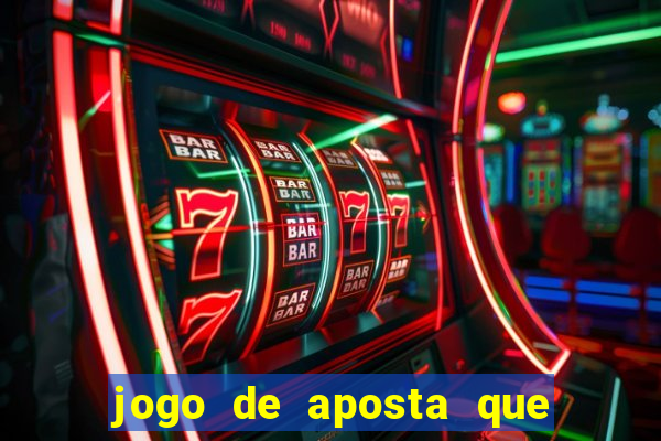 jogo de aposta que pode depositar 1 real