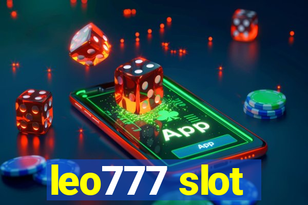 leo777 slot