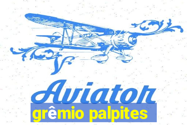 grêmio palpites